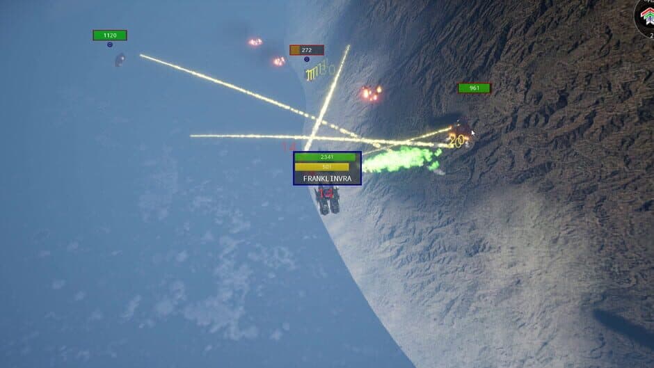 Скриншот 3 из StarNomads