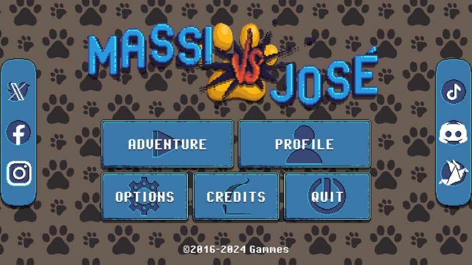 Скриншот 1 из Massi vs. José
