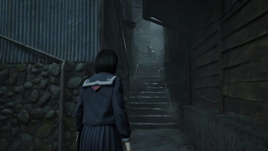 Скриншот 6 из Silent Hill f: Deluxe Edition