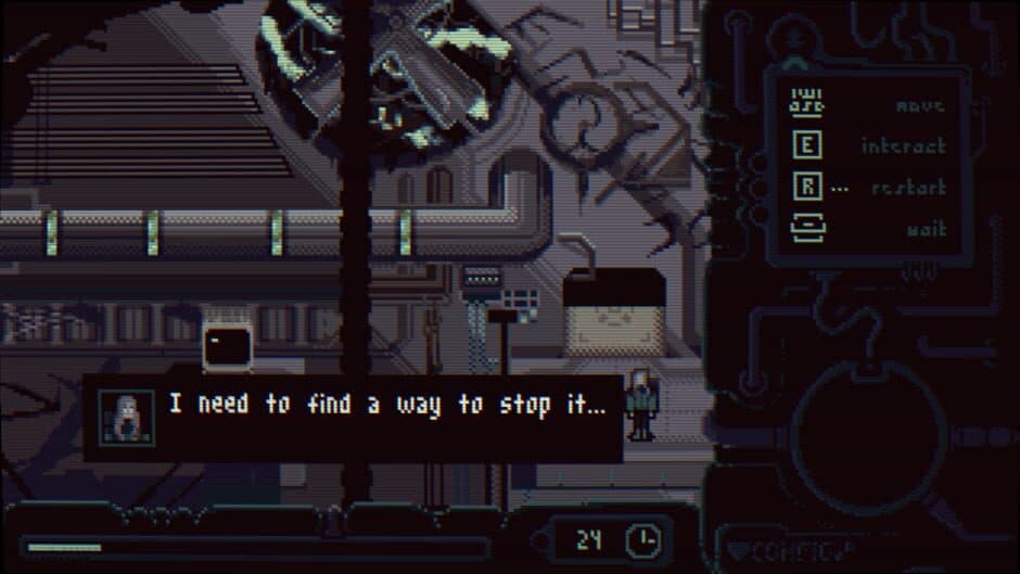 Скриншот 1 из Shinsei Project: Collapse