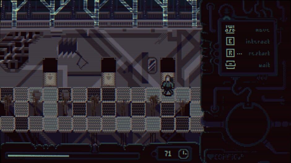 Скриншот 4 из Shinsei Project: Collapse