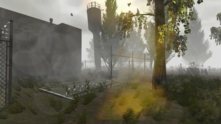 Скриншот 11 из T.D.Z. 4: Chapter 1 - Arrival