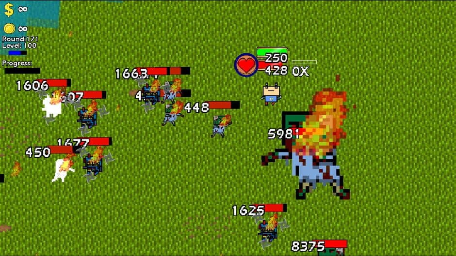 Скриншот 1 из Line Defense