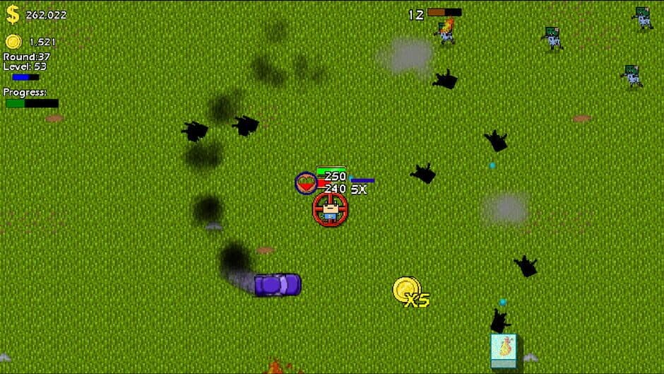 Скриншот 2 из Line Defense