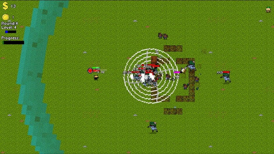 Скриншот 4 из Line Defense