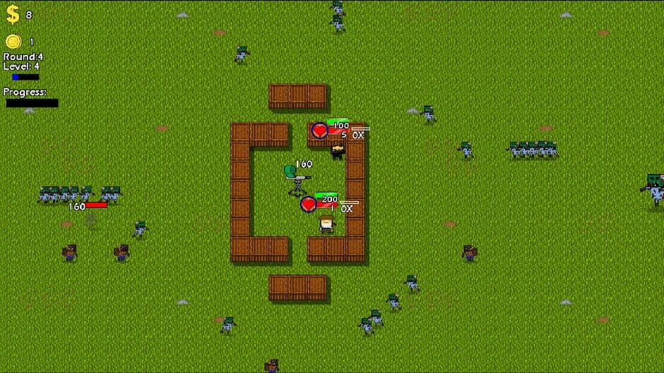 Скриншот 6 из Line Defense