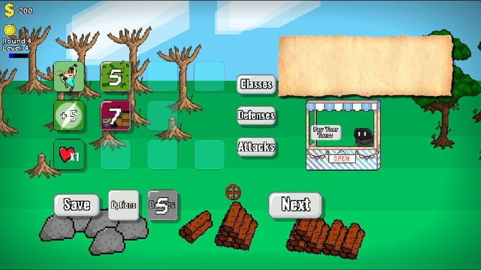 Скриншот 7 из Line Defense