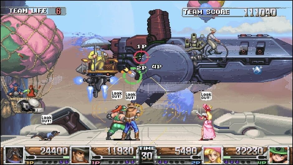 Скриншот 2 из Wild Guns Reloaded