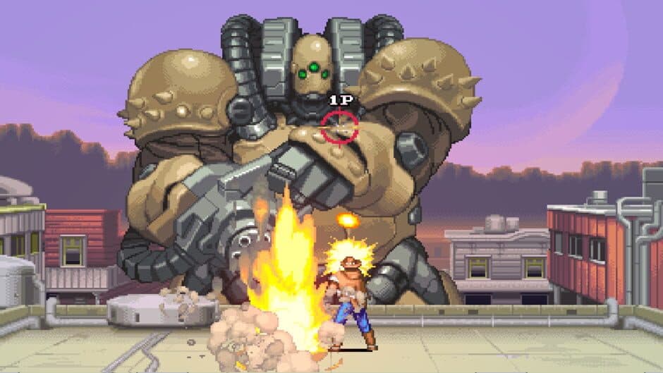 Скриншот 6 из Wild Guns Reloaded