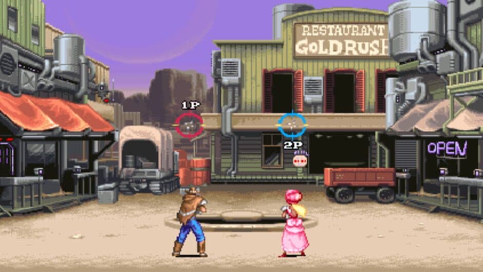 Скриншот 7 из Wild Guns Reloaded