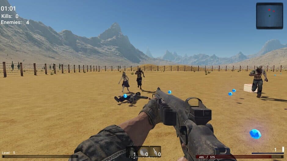 Скриншот 2 из First Survivors