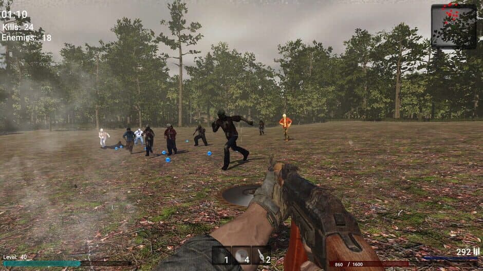 Скриншот 3 из First Survivors