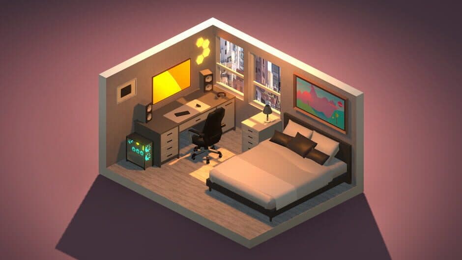 Скриншот 10 из My Dream Setup