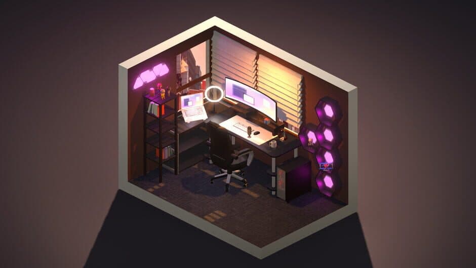 Скриншот 12 из My Dream Setup