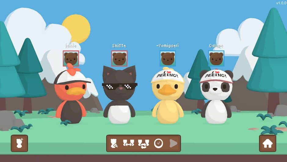Скриншот 2 из Sport Animals
