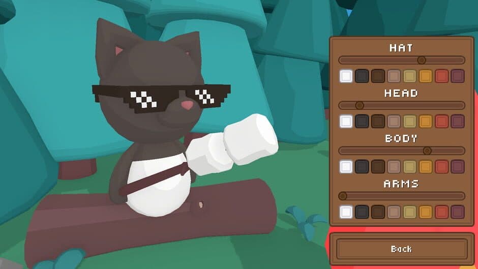 Скриншот 3 из Sport Animals