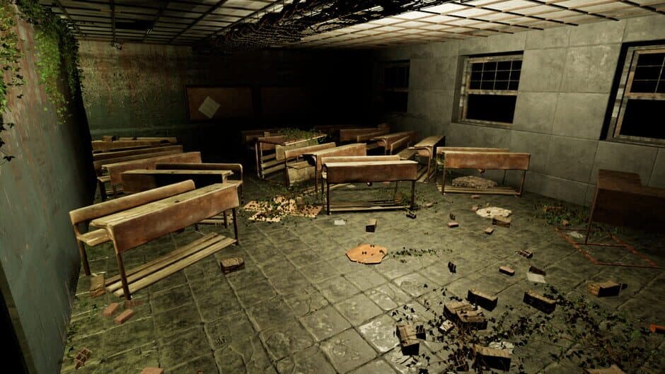 Скриншот 7 из Ruins Of Fear