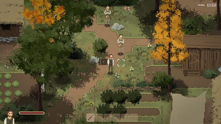 Скриншот 6 из A Kingdom of Soil