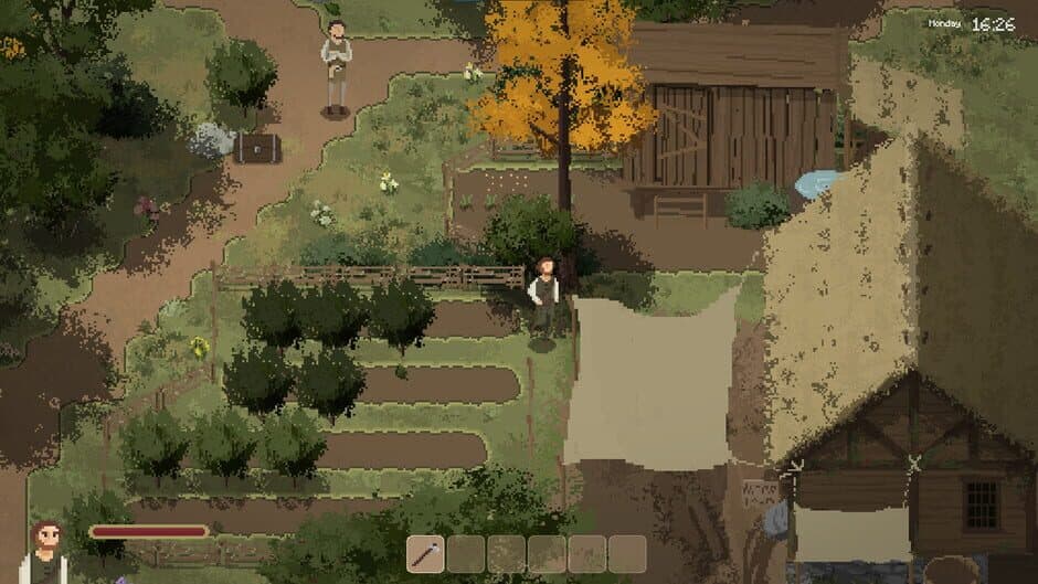 Скриншот 7 из A Kingdom of Soil