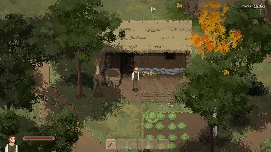 Скриншот 8 из A Kingdom of Soil