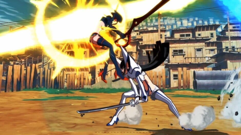 Скриншот 10 из Kill la Kill: If