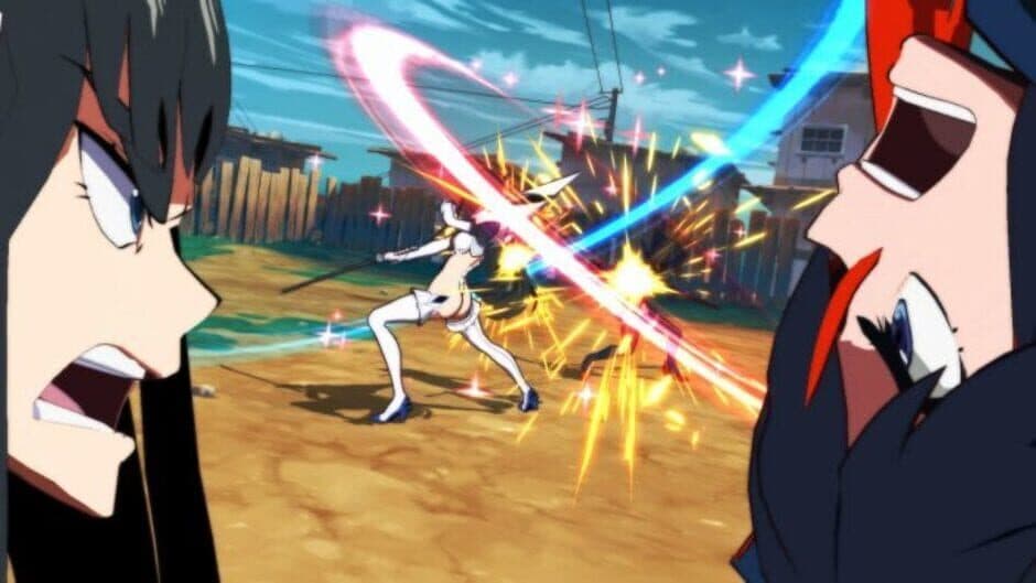 Скриншот 12 из Kill la Kill: If
