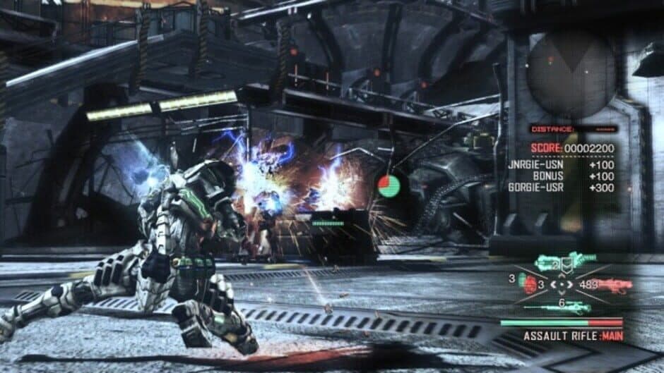 Скриншот 4 из Vanquish