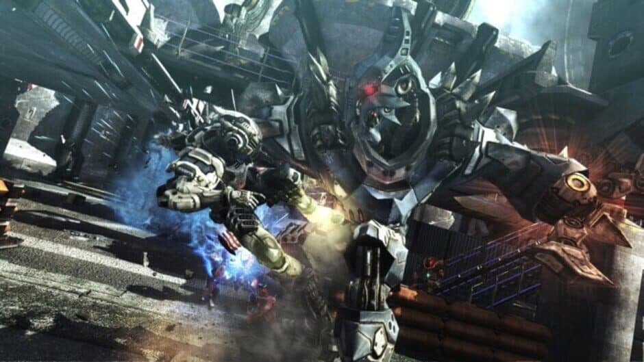 Скриншот 5 из Vanquish