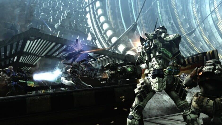Скриншот 8 из Vanquish