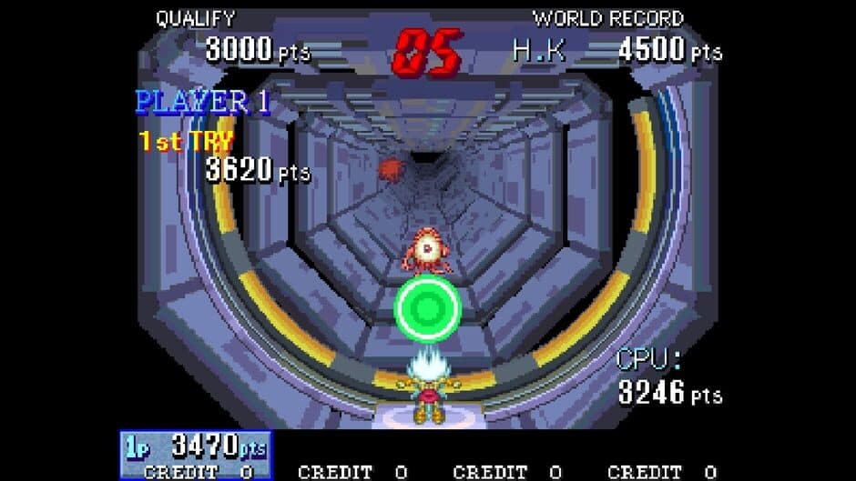 Скриншот 4 из Arcade Archives 2: Mach Breakers