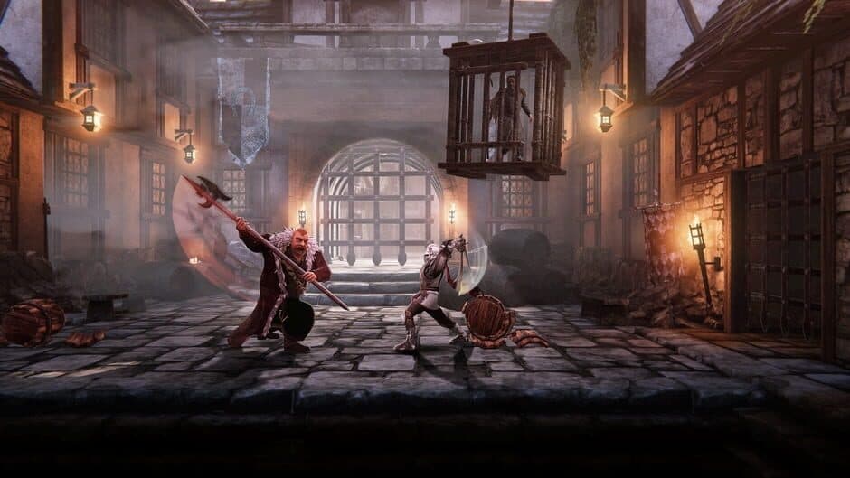 Скриншот 1 из Castle of Heart: Retold
