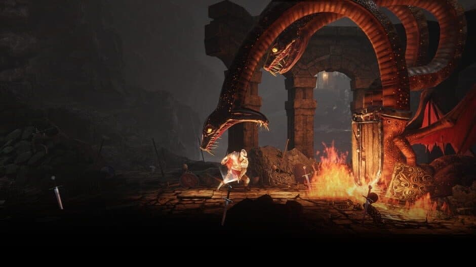 Скриншот 3 из Castle of Heart: Retold