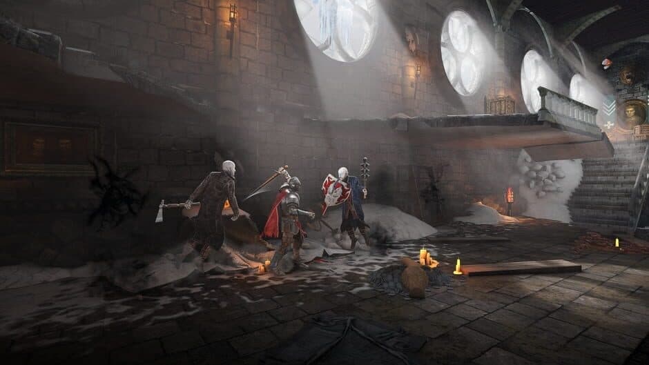 Скриншот 6 из Castle of Heart: Retold
