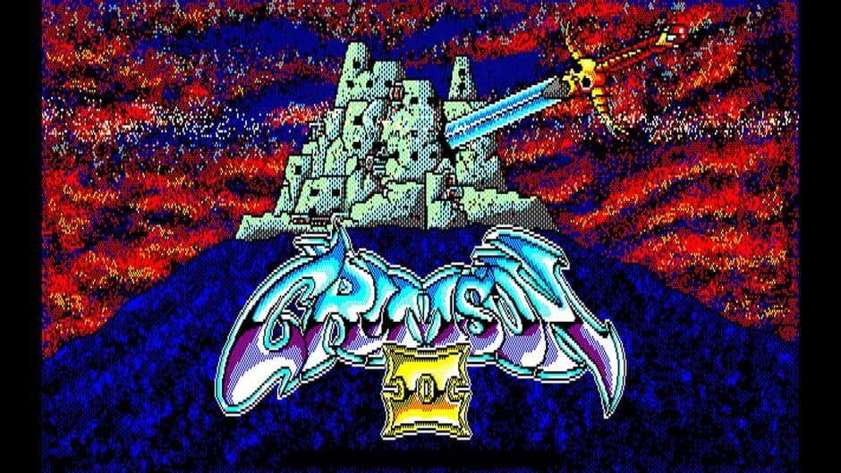 Скриншот 2 из Eggconsole Crimson II PC-8801mkIISR