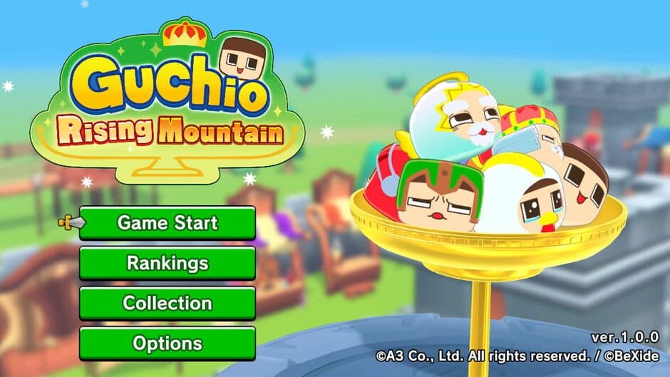 Скриншот 4 из Guchio Rising Mountain