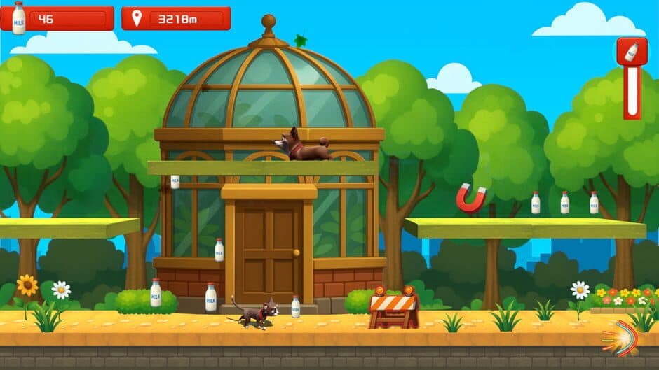 Скриншот 6 из Cats vs. Dogs