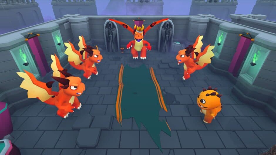 Скриншот 7 из My Infamous Dungeon