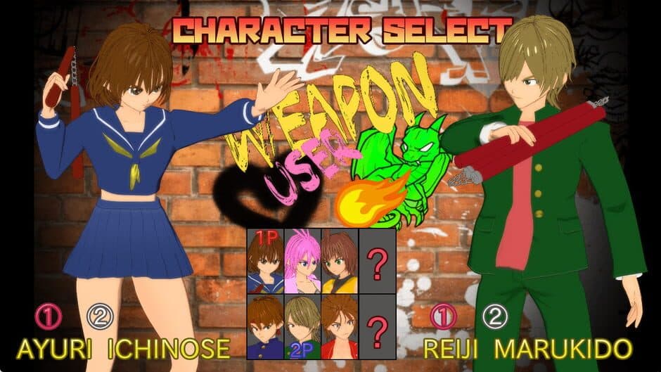 Скриншот 4 из Pixel Game Maker Series: Weapon User