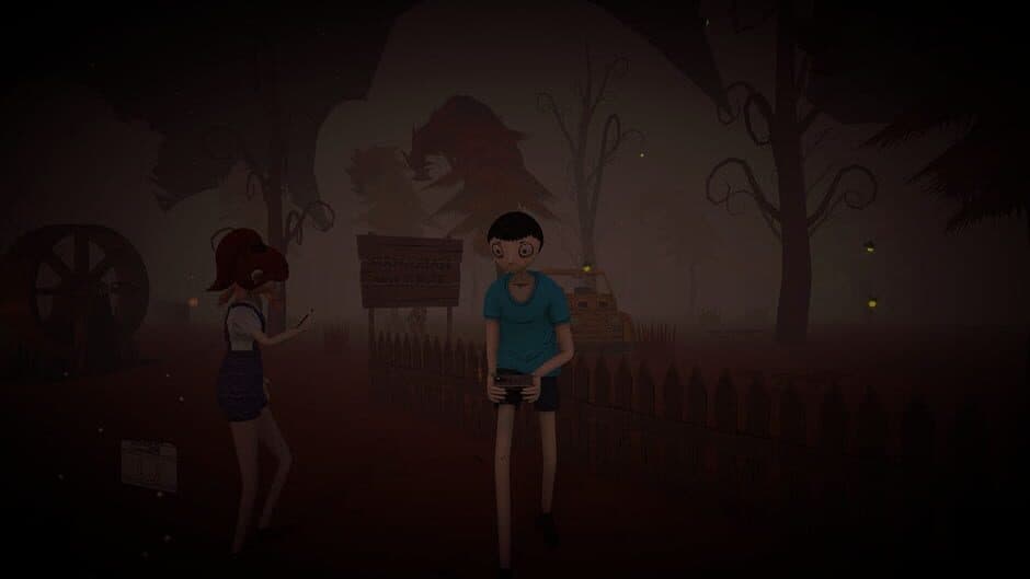 Скриншот 4 из The Blogger: Pumpkins and Witches