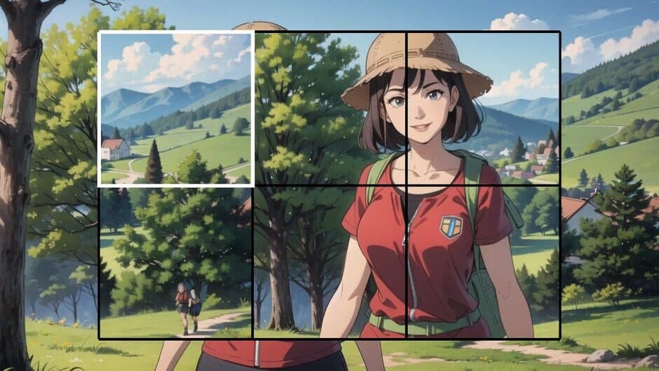 Скриншот 1 из Yabai Girls: Hot Hiker