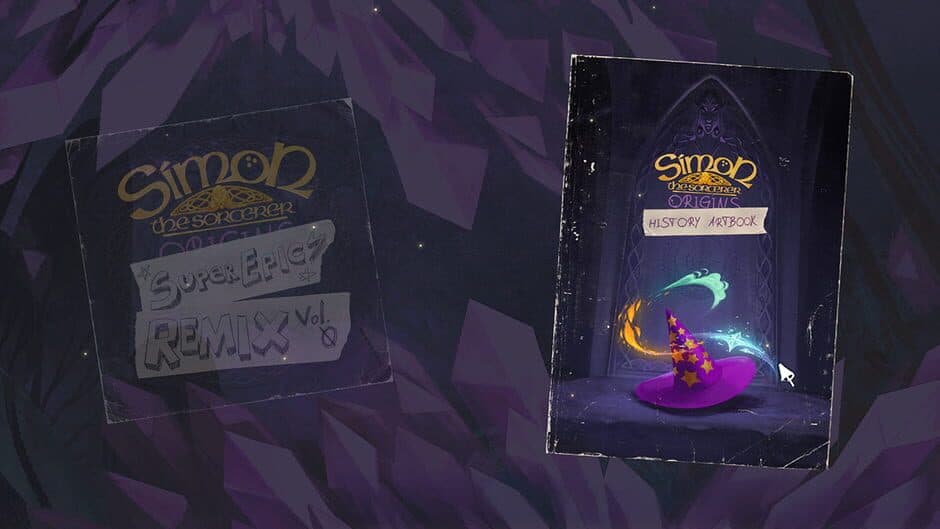 Скриншот 1 из Simon the Sorcerer: Origins - Digital Deluxe Edition