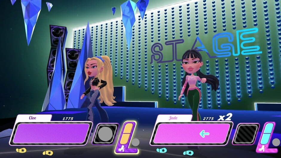 Скриншот 2 из Bratz Rhythm & Style: Deluxe Edition