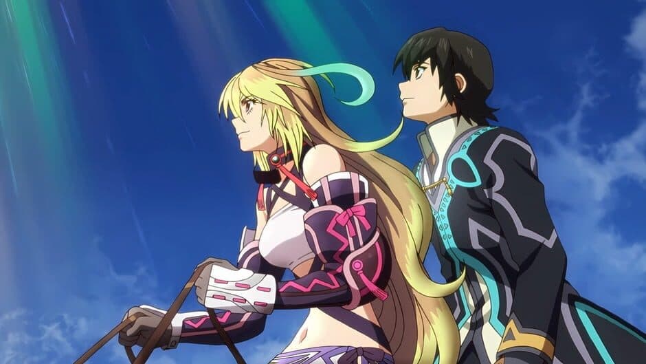 Скриншот 1 из Tales of Xillia Remastered: Deluxe Edition