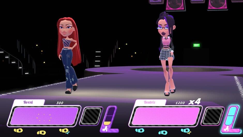 Скриншот 3 из Bratz Rhythm & Style: Deluxe Edition