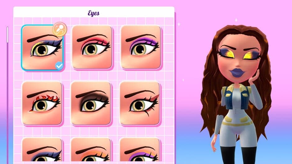Скриншот 4 из Bratz Rhythm & Style: Deluxe Edition