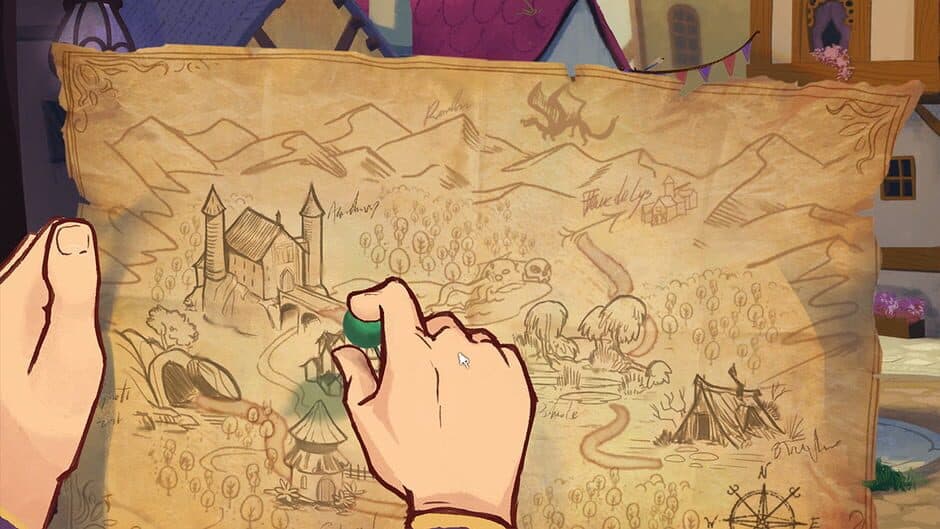 Скриншот 4 из Simon the Sorcerer: Origins - Digital Deluxe Edition
