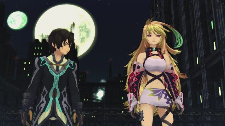 Скриншот 3 из Tales of Xillia Remastered: Deluxe Edition