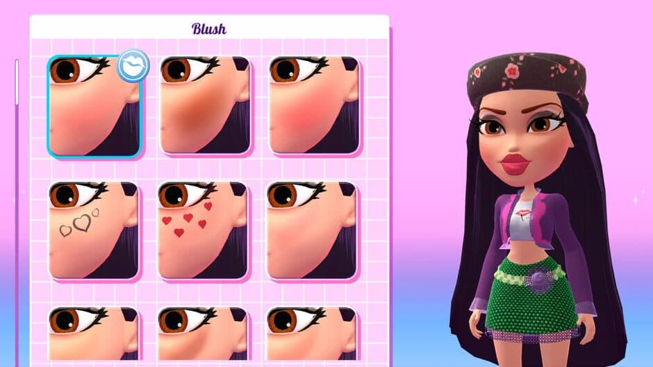 Скриншот 6 из Bratz Rhythm & Style: Deluxe Edition