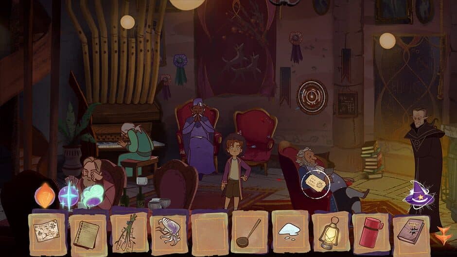 Скриншот 6 из Simon the Sorcerer: Origins - Digital Deluxe Edition