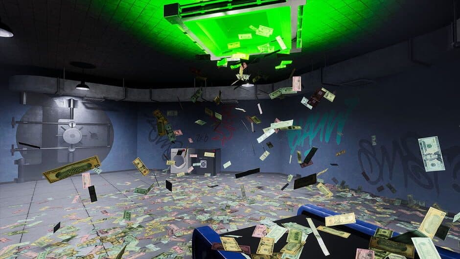 Скриншот 6 из Cash Laundry Simulator